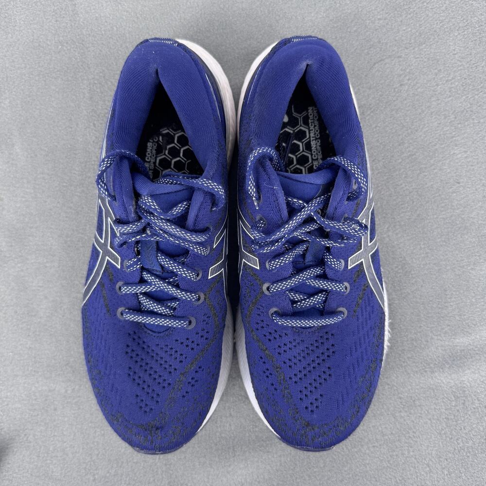 ASICS GEL-Kayano 29 Shoes Womens Size 7 Wide Blue Running Sneakers 1012B297‎ - Picture 4 of 10